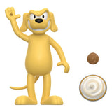 Green Day Figura ReAction Dookie Dog 9 cm     