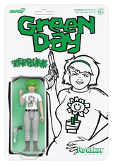 Green Day ReAction Figura Kerplunk Girl