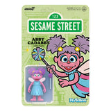 Sesame Street Figura ReAction Wave 05 Abby Cadabby 10 cm   