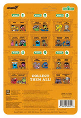 Sesame Street Figura ReAction Wave 06 Bert (PJ) 10 cm      