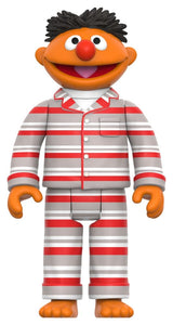 Sesame Street Figura ReAction Wave 06 Ernie (PJs) 10 cm      