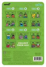 Sesame Street Figura ReAction Wave 06 Typewriter Guy 10 cm      