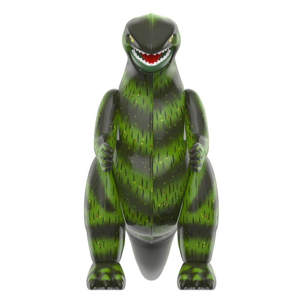 Godzilla Figura Toho ReAction Wave 01 (Retro Tin) Godzilla (Marusan Tin) 10 cm