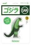 Godzilla Toho Figura ReAction Marusan L-Tail (Glow) 23 cm