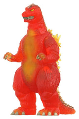 Godzilla Figuras ReAction Toho, Wave 09 - Godzilla - 1989 (Blazing) 10 cm