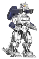 Godzilla Toho Figura ReAction Mechagodzilla (2002) 10 cm