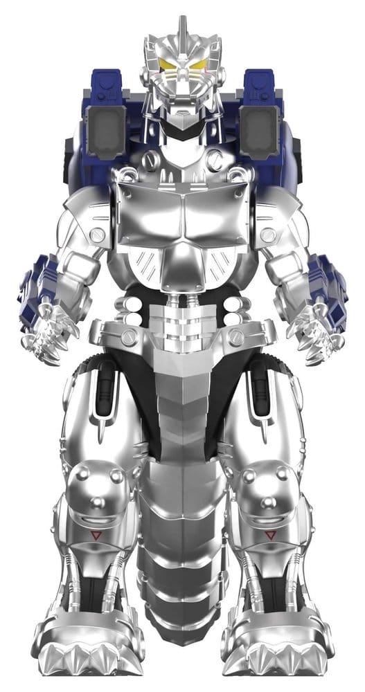 Godzilla Toho Figura ReAction Mechagodzilla (2002) 10 cm