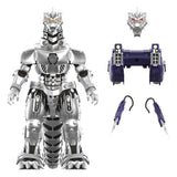 Godzilla Toho Figura ReAction Mechagodzilla (2002) 10 cm
