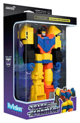 Transformers Figura ReAction Devastator 10 cm