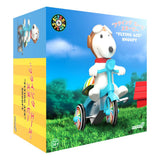 Peanuts Figura Super Cycles Snoopy Flying Ace 13 cm   