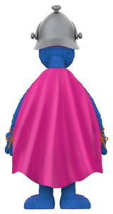 Plaza Sésamo Figura Supersize Vinyl - Super Grover 36 cm