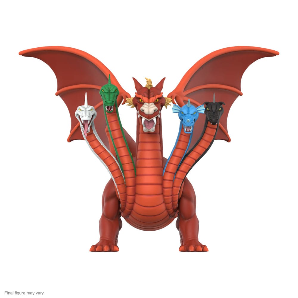 Dungeons & Dragons Figura Ultimates Tiamat 50 cm