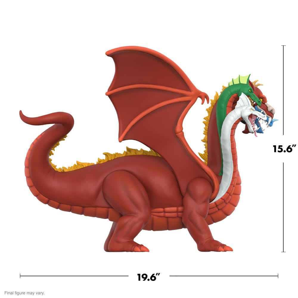 Dungeons & Dragons Figura Ultimates Tiamat 50 cm