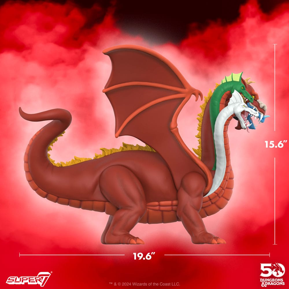 Dungeons & Dragons Figura Ultimates Tiamat 50 cm