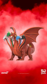 Dungeons & Dragons Figura Ultimates Tiamat 50 cm