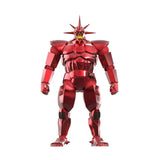 SilverHawks Figura Ultimates Mon*Star Metallic Vac Metal 18 cm