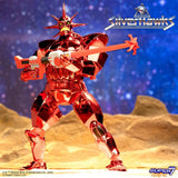 SilverHawks Figura Ultimates Mon*Star Metallic Vac Metal 18 cm