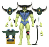 TigerSharks Figura Ultimates Wave 01 T-Ray 18 cm