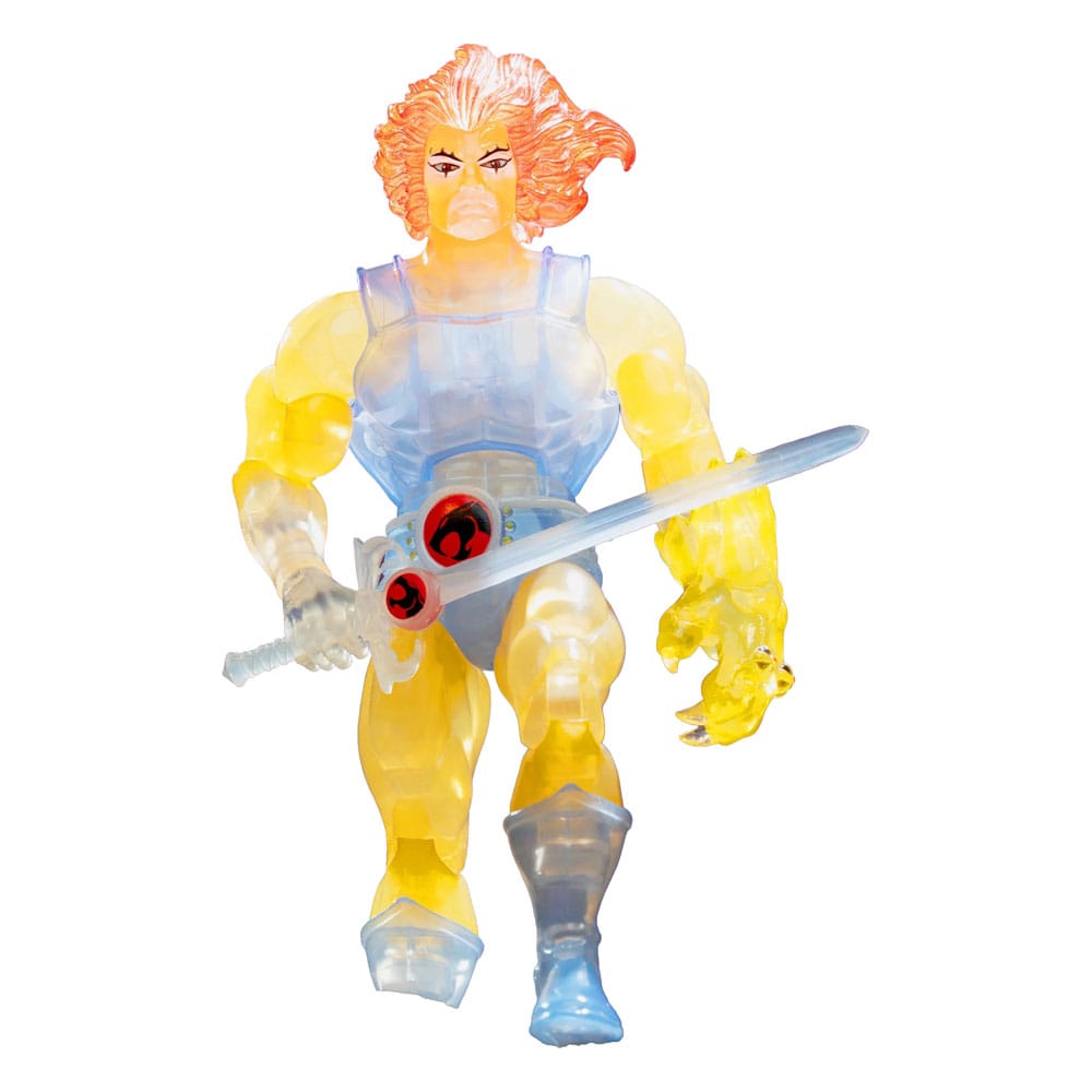 Thundercats Figura Ultimates Astral Projection Lion-O 18 cm     