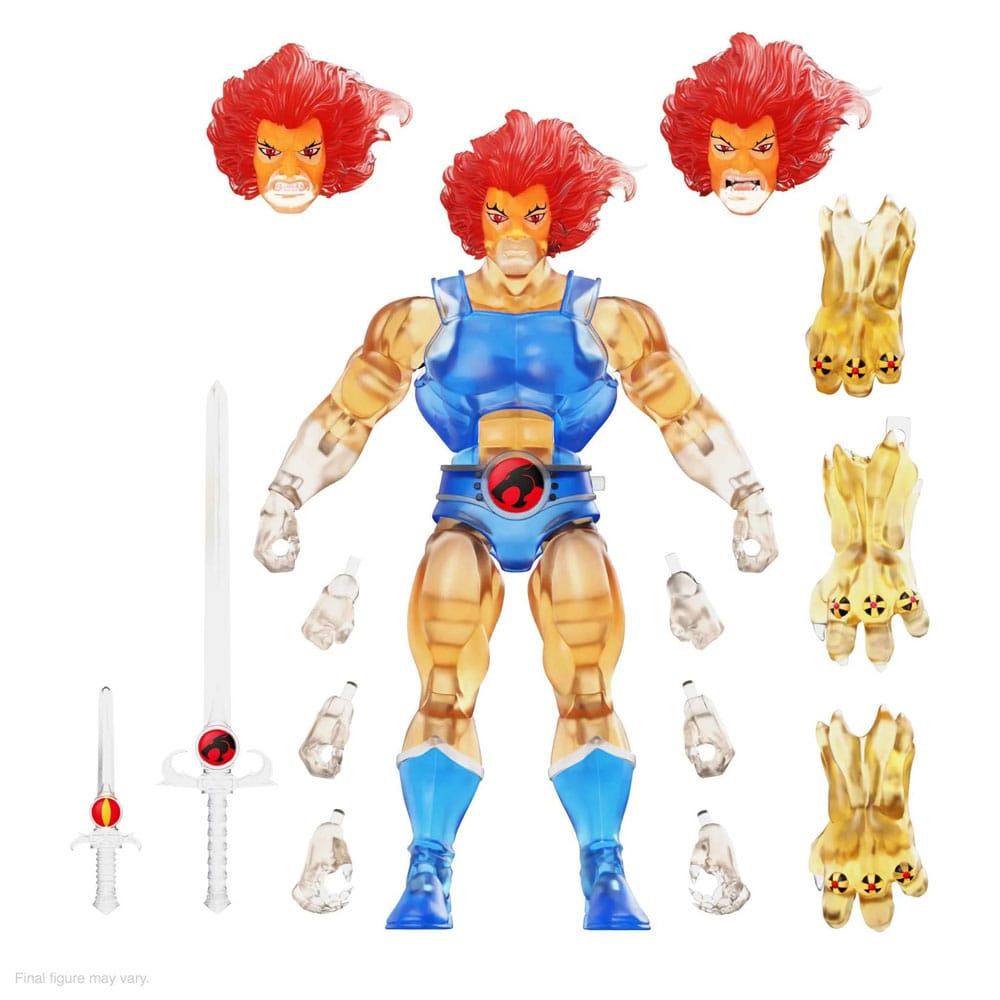 Thundercats Figura Ultimates Astral Projection Lion-O 18 cm     
