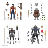 Teenage Mutant Ninja Turtles Figura Ultimates Wave 13 Casey Jones 18 cm
