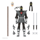 Teenage Mutant Ninja Turtles Figura Ultimates Wave 13 Foot Ninja 18 cm 