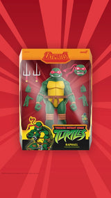 Teenage Mutant Ninja Turtles Figura Ultimates Wave 12 Raphael 18 cm