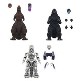 Godzilla Figura Toho Ultimates Wave 06 Kiryu MechaGodzilla 21 cm 