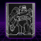 Transformers Figura Ultimates Megatron (G1 Cartoon) 20 cm