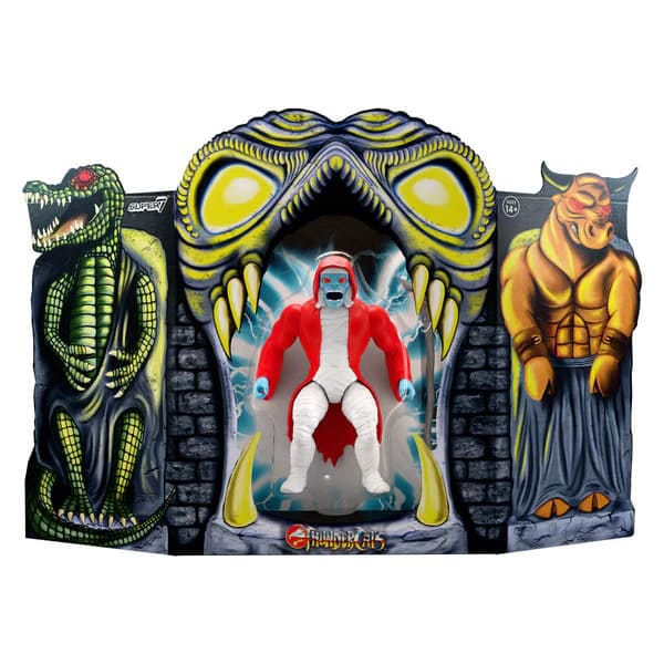 Thundercats Pack de 2 Figuras Vintage Collection Mumm-Ra's Tomb 14 cm   