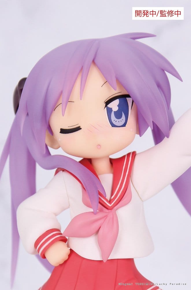 Lucky Star Estatua PVC Vivit Kagami Hiiragi 13 cm          