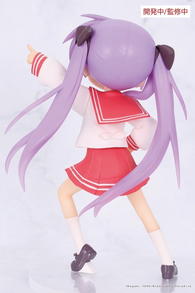 Lucky Star Estatua PVC Vivit Kagami Hiiragi 13 cm          