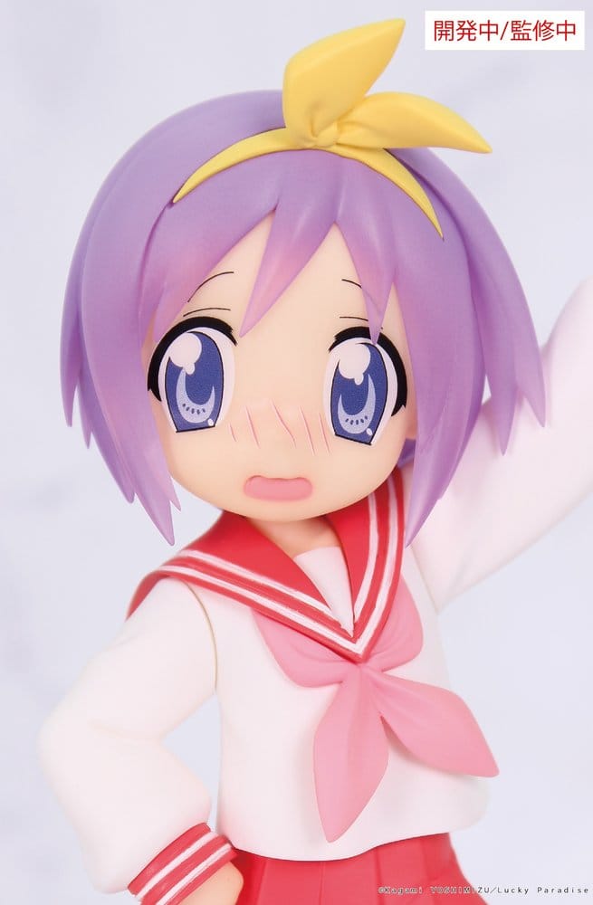 Lucky Star Estatua PVC Vivit Tsukasa Hiiragi 13 cm          