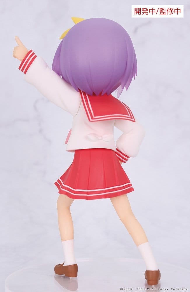 Lucky Star Estatua PVC Vivit Tsukasa Hiiragi 13 cm          