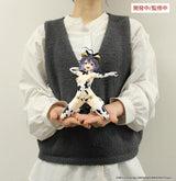 Gushing over Magical Girls One-Seventh Carat Figura PVC Magia Evil Cow Pattern Ver. 17 cm