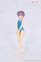 The Melancholy of Haruhi Suzumiya Vivit Figura PVC Yuki Nagato 19 cm