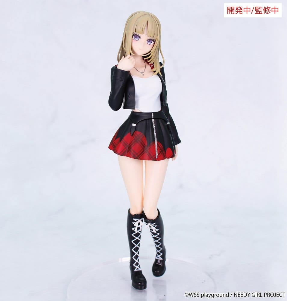 Needy Girl Overdose Vivit Figura PVC Kache 18 cm