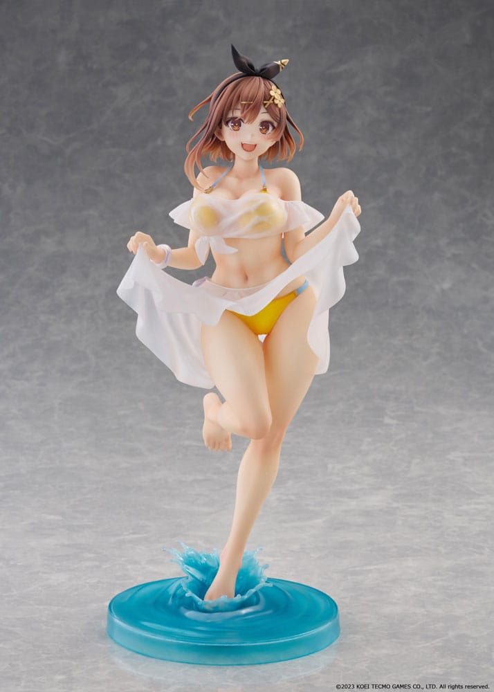 Atelier Ryza 3: Alchemist of the End & the Secret Key Estatua PVC 1/6 Ryza Swimwear Ver. 29 cm 