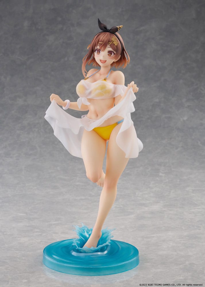 Atelier Ryza 3: Alchemist of the End & the Secret Key Estatua PVC 1/6 Ryza Swimwear Ver. 29 cm 