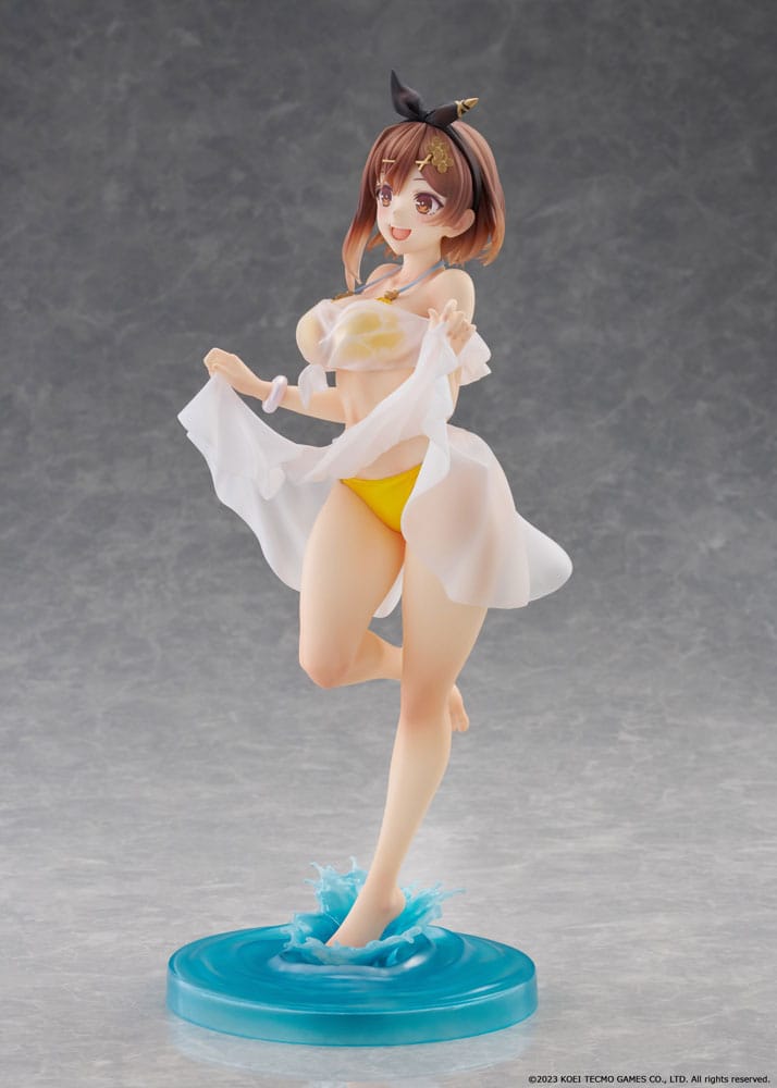Atelier Ryza 3: Alchemist of the End & the Secret Key Estatua PVC 1/6 Ryza Swimwear Ver. 29 cm 