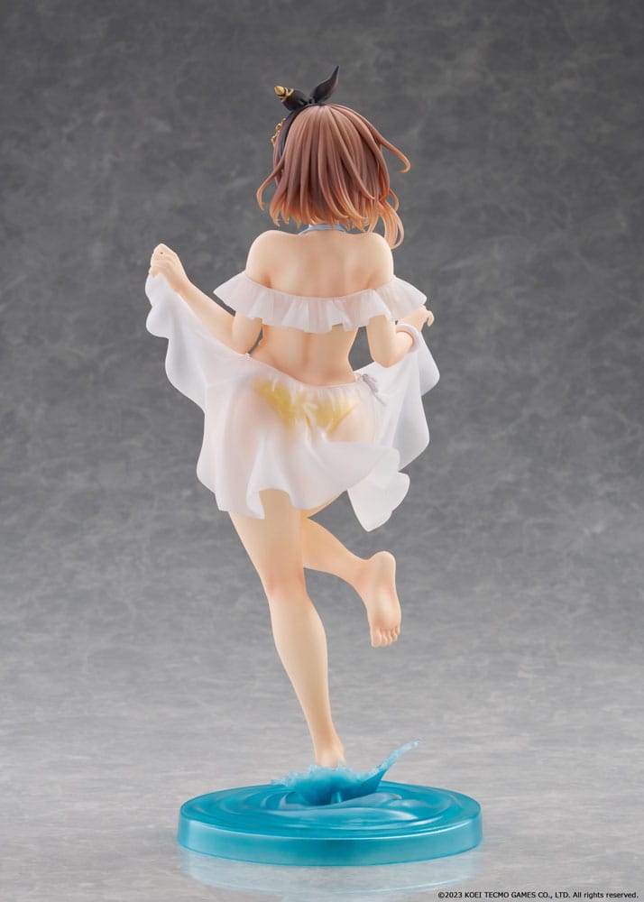 Atelier Ryza 3: Alchemist of the End & the Secret Key Estatua PVC 1/6 Ryza Swimwear Ver. 29 cm 
