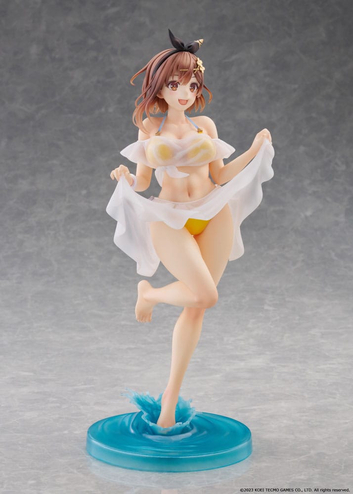 Atelier Ryza 3: Alchemist of the End & the Secret Key Estatua PVC 1/6 Ryza Swimwear Ver. 29 cm 