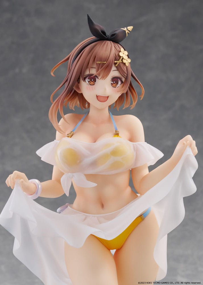 Atelier Ryza 3: Alchemist of the End & the Secret Key Estatua PVC 1/6 Ryza Swimwear Ver. 29 cm 
