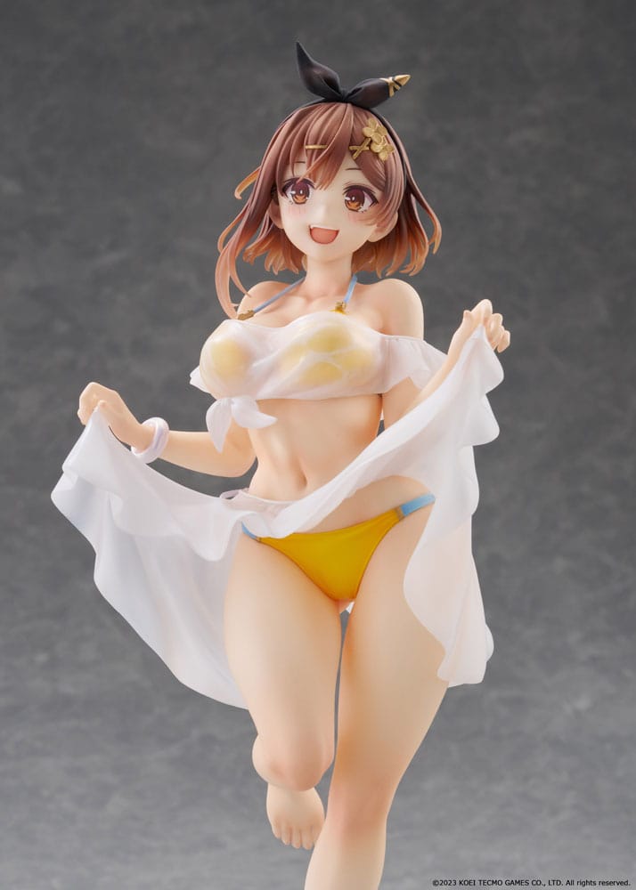Atelier Ryza 3: Alchemist of the End & the Secret Key Estatua PVC 1/6 Ryza Swimwear Ver. 29 cm 
