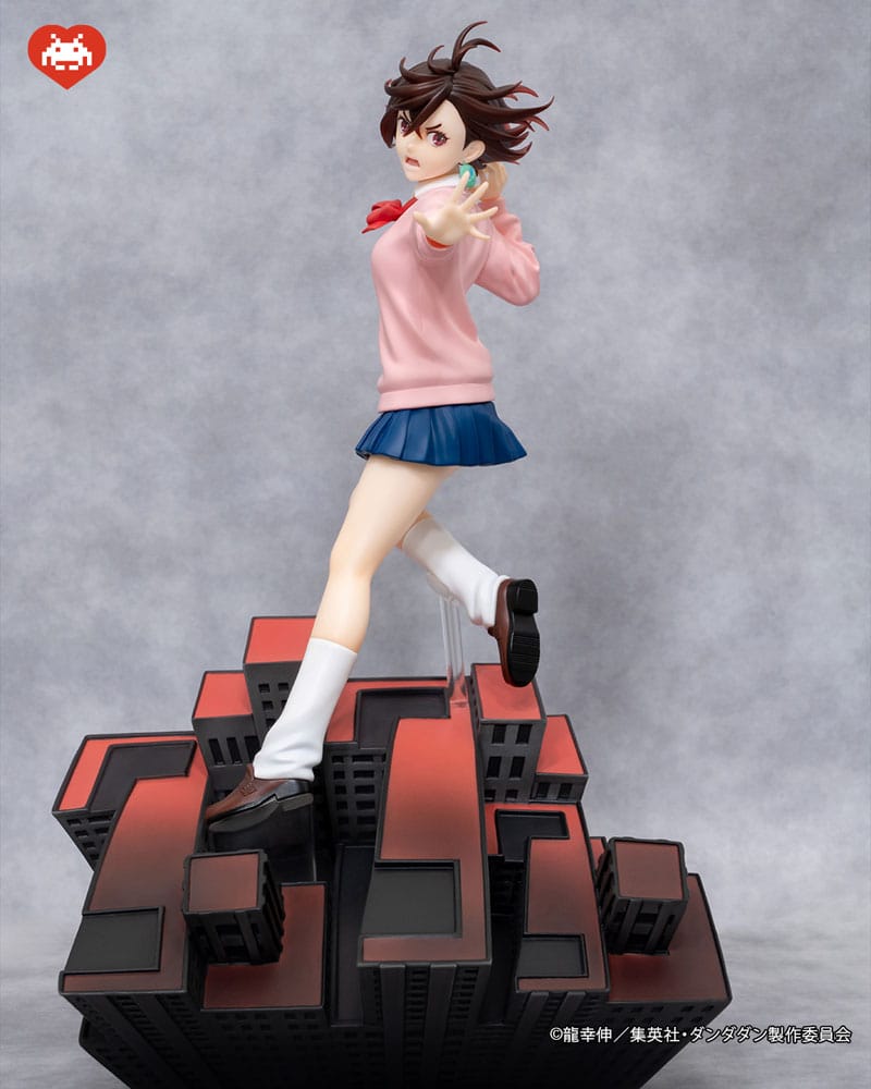 Dandadan Estatua PVC Dressta Momo 23 cm    