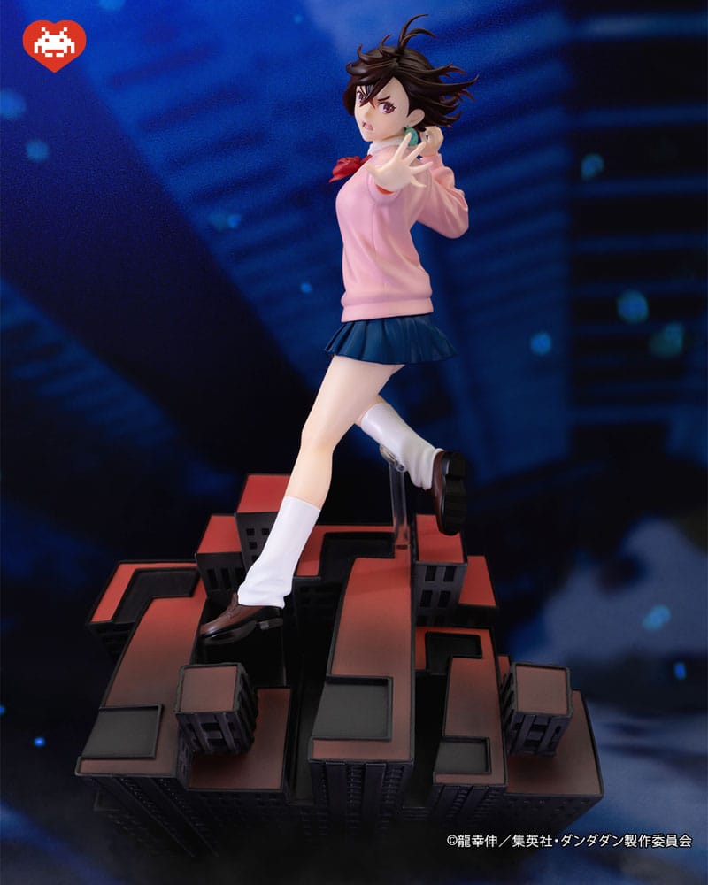 Dandadan Estatua PVC Dressta Momo 23 cm    