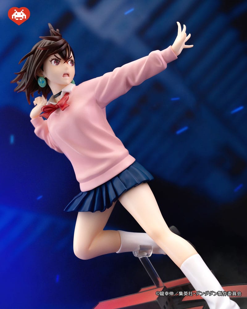 Dandadan Estatua PVC Dressta Momo 23 cm    