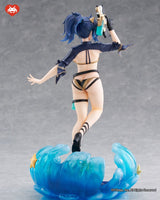 VTuber Estatua PVC Dressta Kson 23 cm     