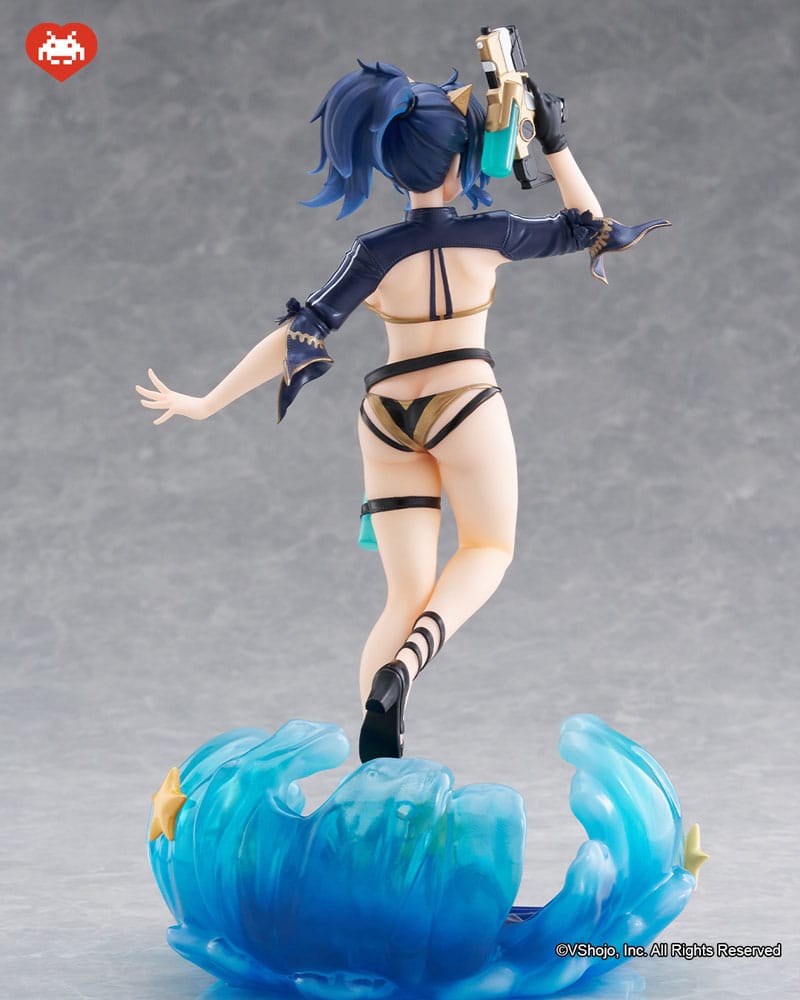 VTuber Estatua PVC Dressta Kson 23 cm     