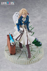 Violet Evergarden Figura PVC Dressta Violet Evergarden 17 cm